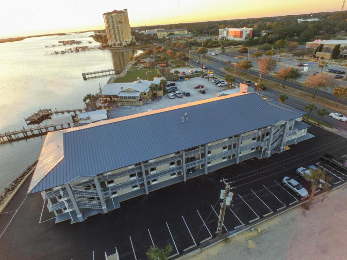 Seabreeze Inn - Fort Walton Fort Walton Beach Exterior foto