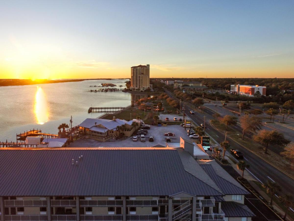 Seabreeze Inn - Fort Walton Fort Walton Beach Exterior foto