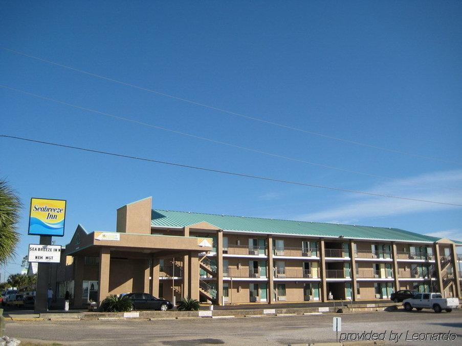 Seabreeze Inn - Fort Walton Fort Walton Beach Exterior foto