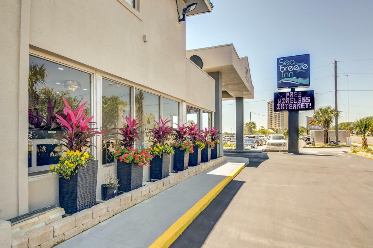 Seabreeze Inn - Fort Walton Fort Walton Beach Exterior foto