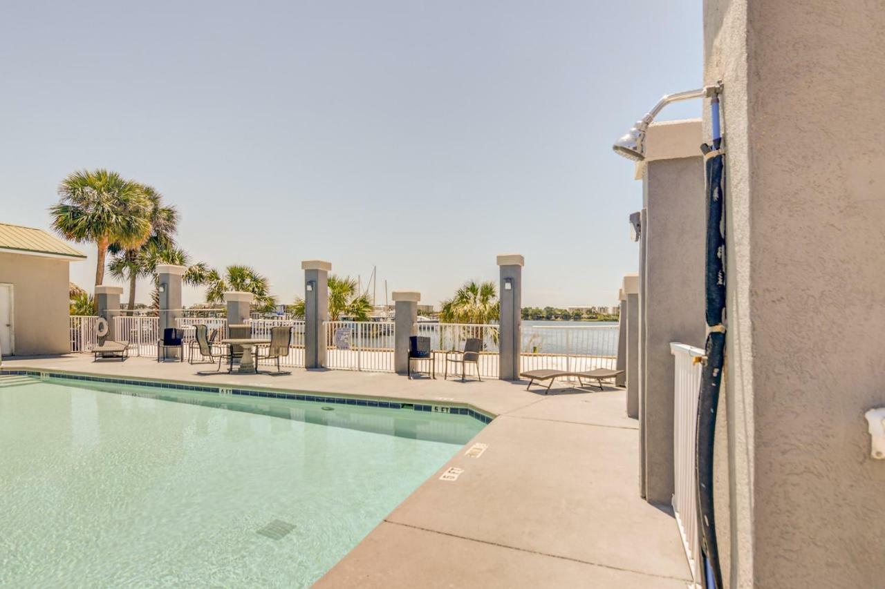 Seabreeze Inn - Fort Walton Fort Walton Beach Exterior foto